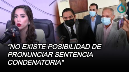 Abogados De Ángel Rondón Plantean A Tribunal Que No Existe Posibilidad De Pronunciar Sentencia Condenatoria | 6to Sentido