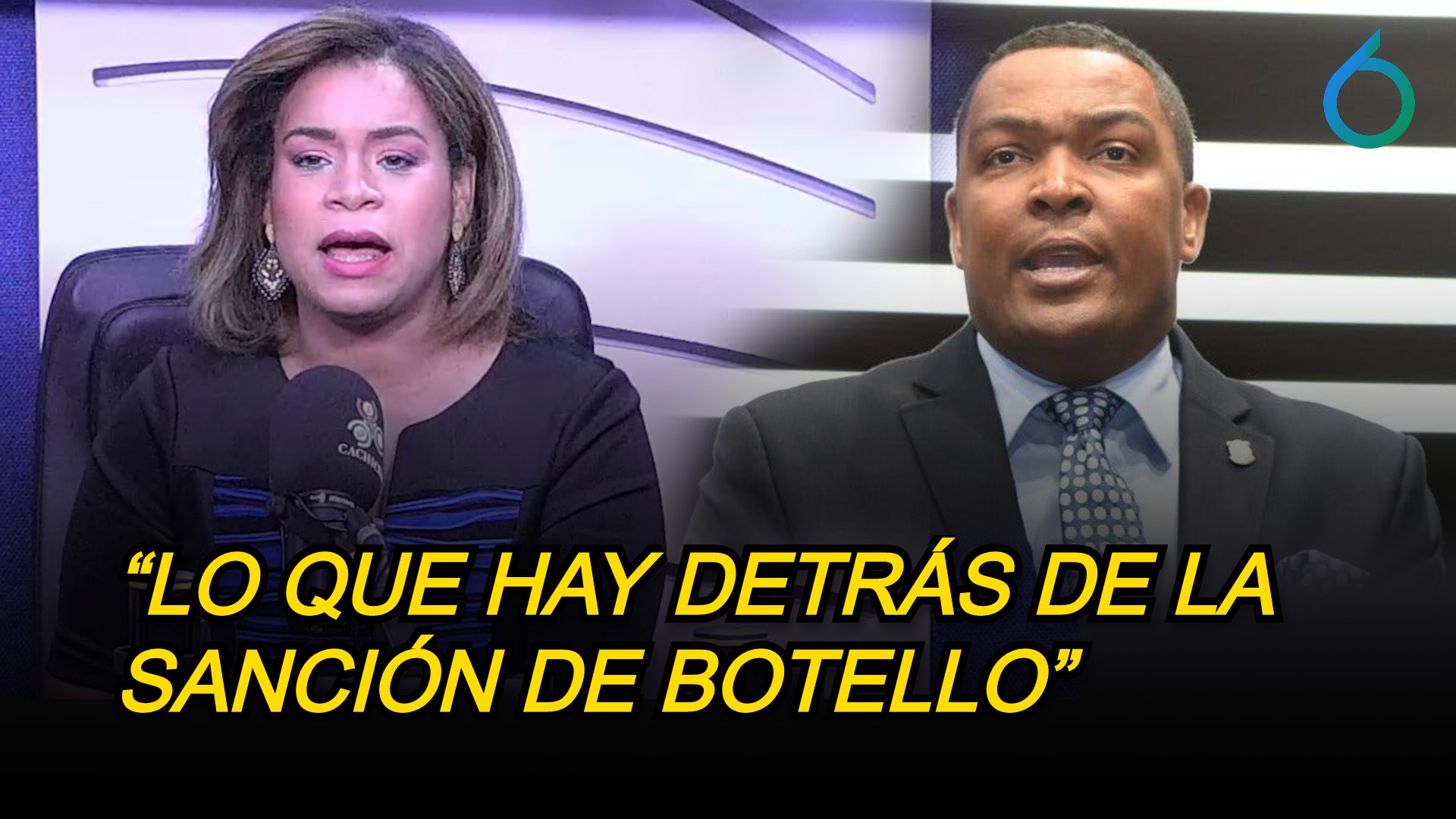 Abril Peña: “Lo Que Hay Detrás De La Sanción De Botello” | 6to Sentido