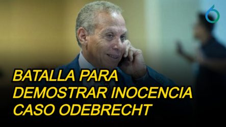 Ángel Rondón Continúa Batalla Para Demostrar Inocencia En Caso Odebrecht | 6to Sentido