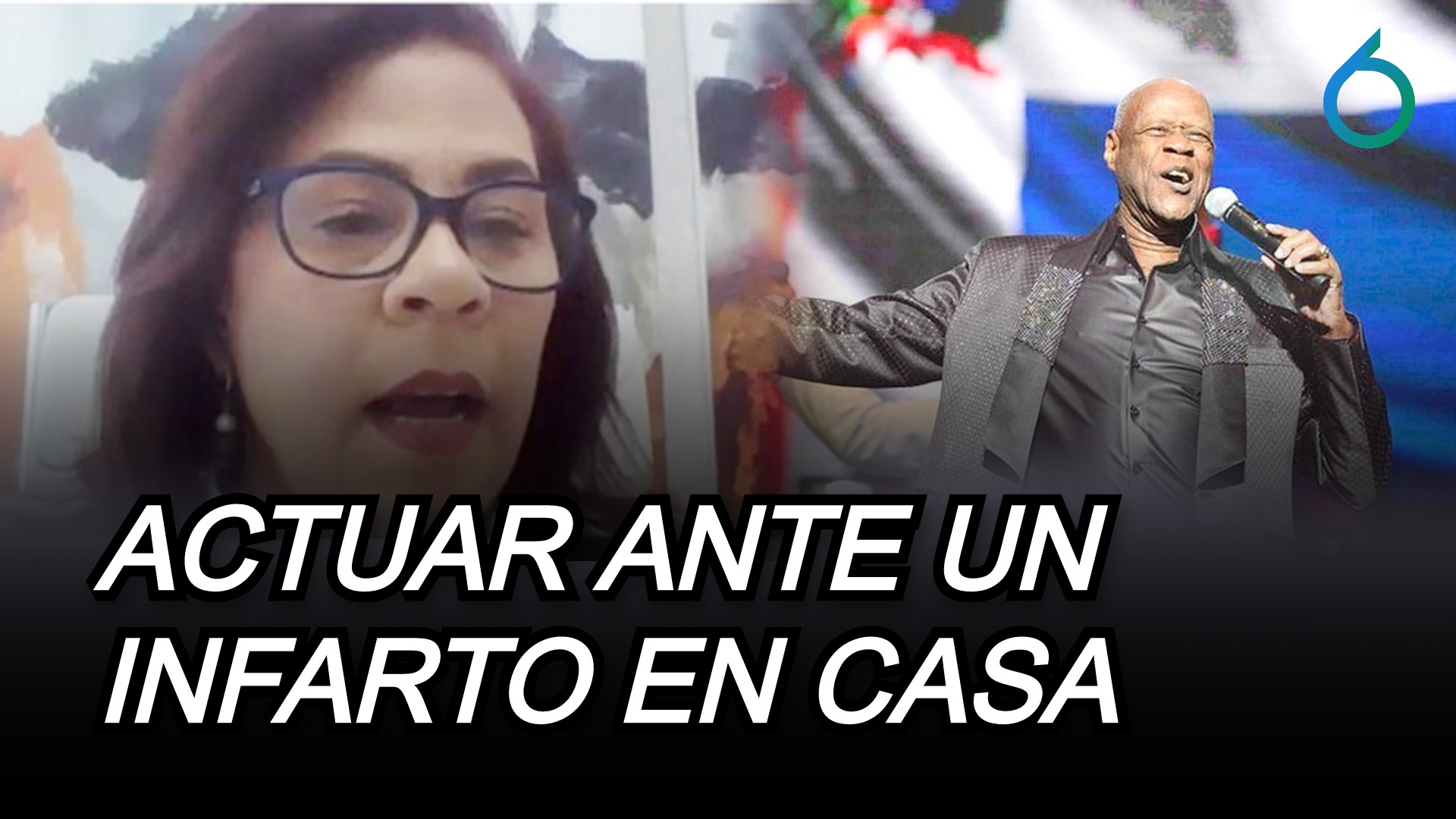 Claves Para Actuar Ante Un Infarto En Casa | 6to Sentido