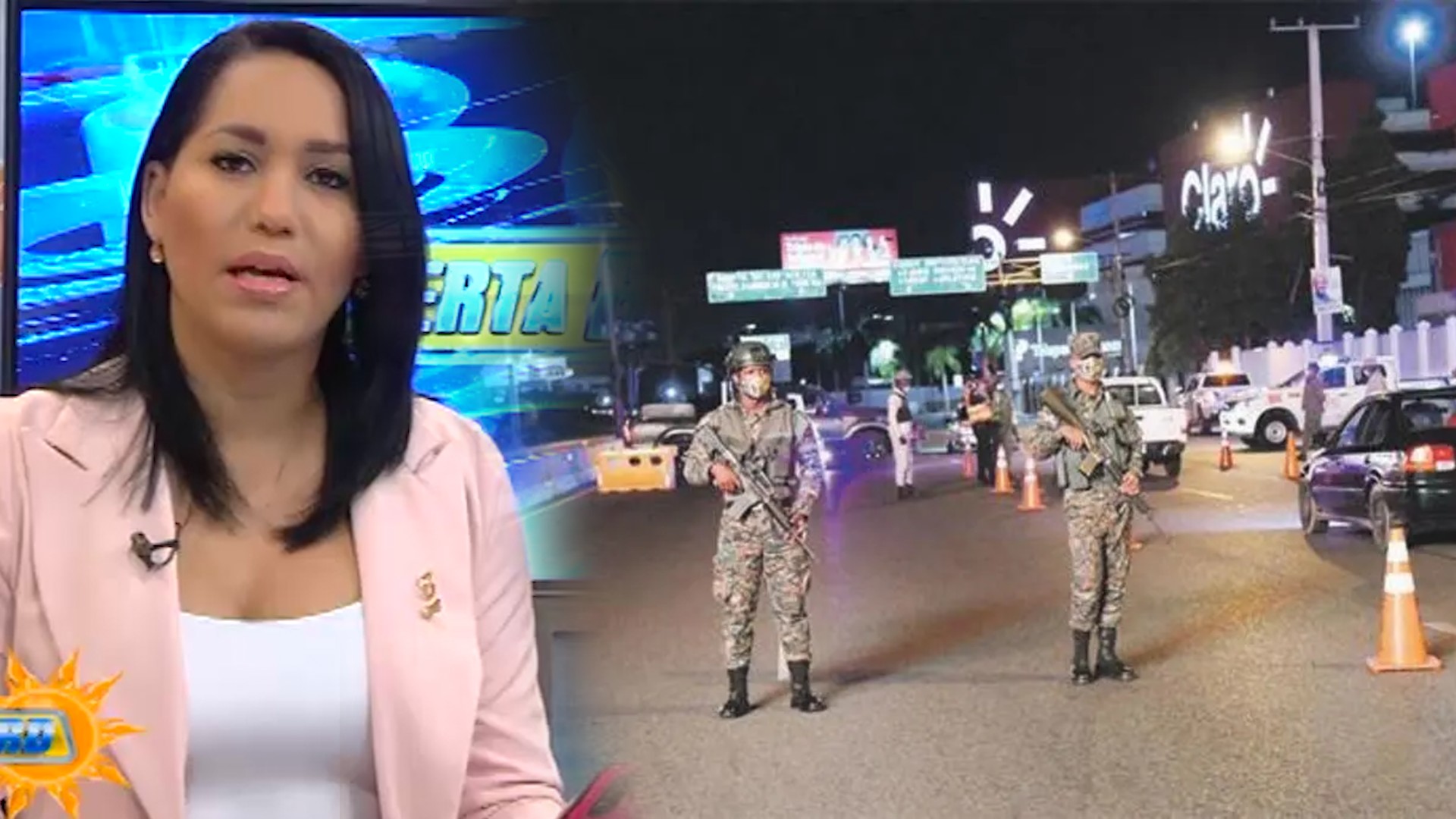 Levantan Toque De Queda En La Altagracia Y El Distrito Nacional; Dejan Restricciones