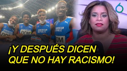 Abril Peña: ¡Y Después Dicen Que No Hay Racismo!