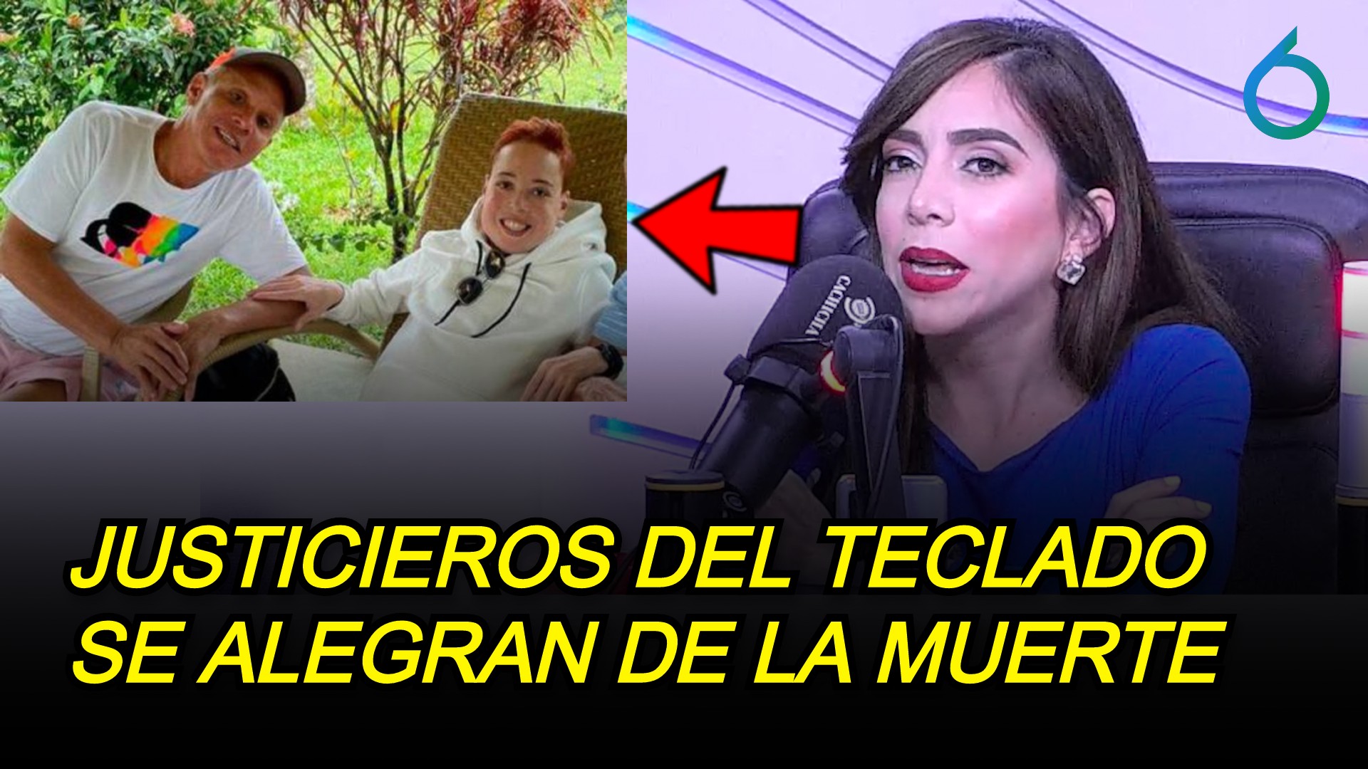 Comentarios Despiadados Tras Muerte Hijo De Ángel Rondón | 6to Sentido