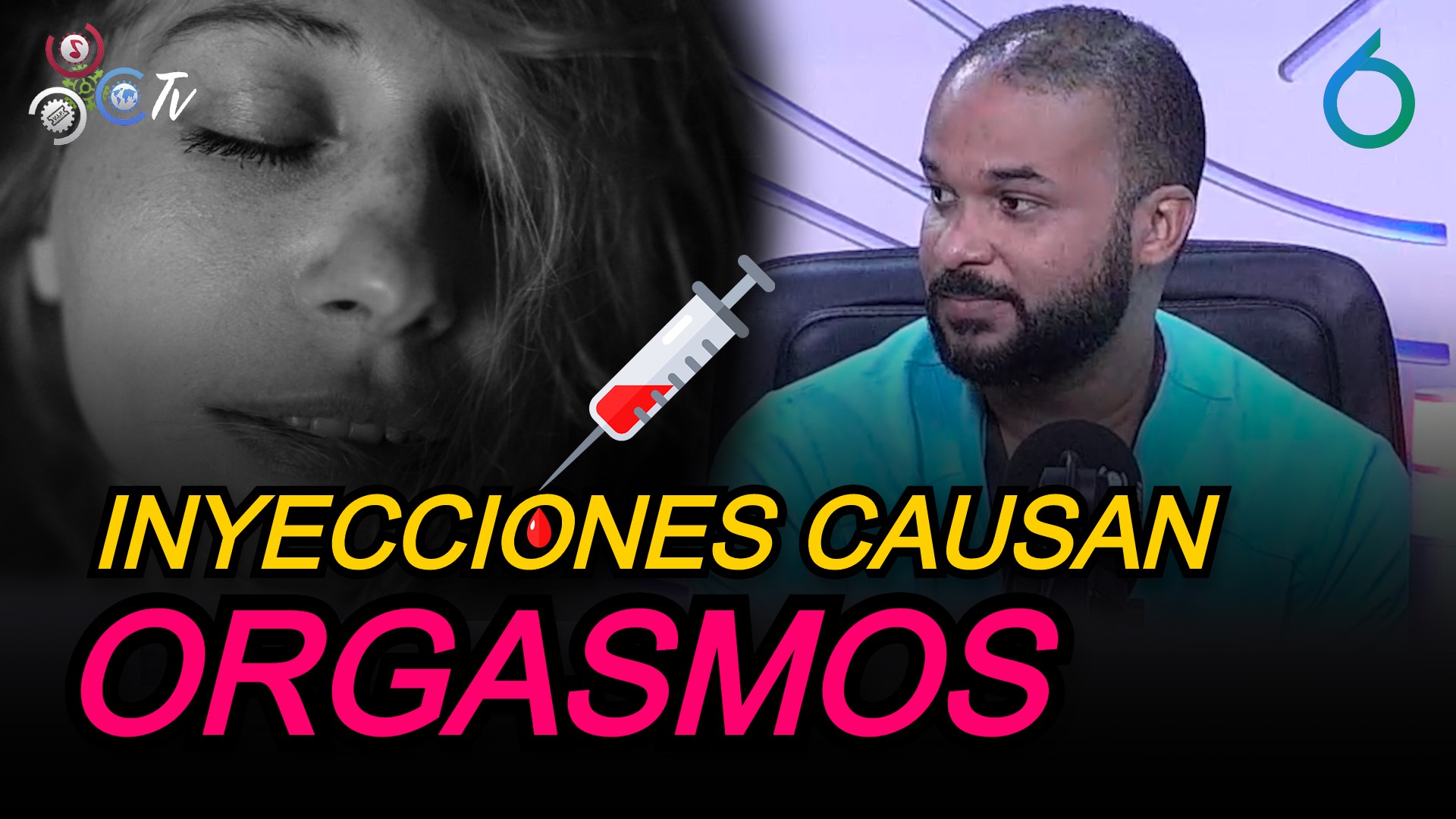 ¿Disfunción Orgásmica En Las Mujeres? AQUÍ LA SOLUCIÓN | 6to Sentido