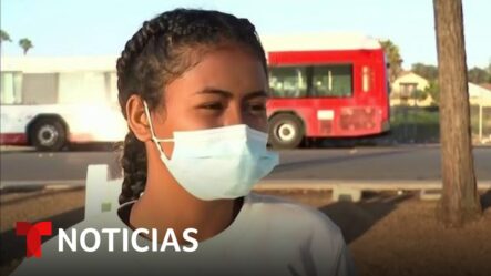 Migrantes Denuncian Tratos Inhumanos Por Parte De Autoridades En El Punto Fronterizo Con Tijuana