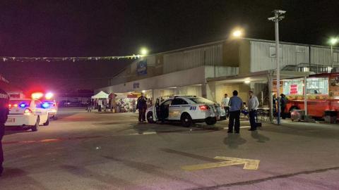 Hombre Armado Abrió Fuego En Mercado De Texas