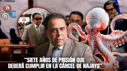 7 Años De Prisión Para Alexis Medina, Hermano Del Expresidente Medina “Apelaremos”