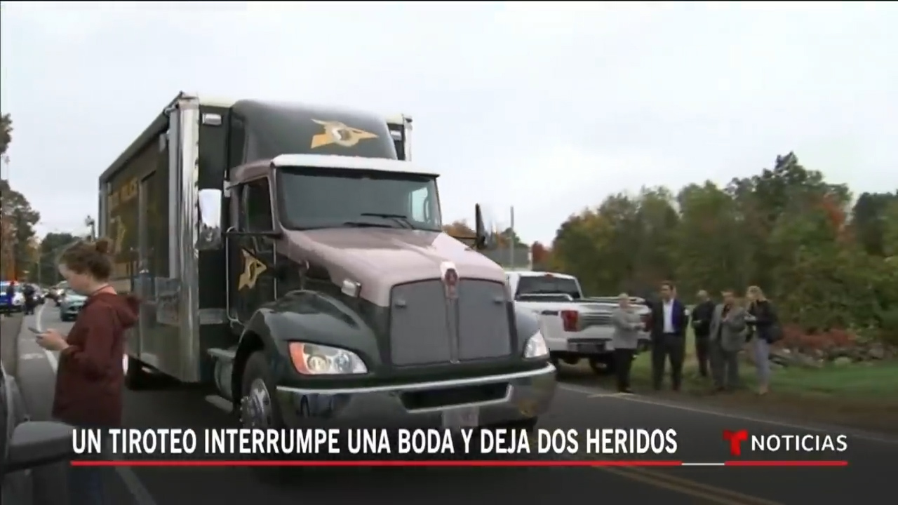 Un Tiroteo Interrumpe Una Boda Y Deja Dos Heridos En New Hampshire