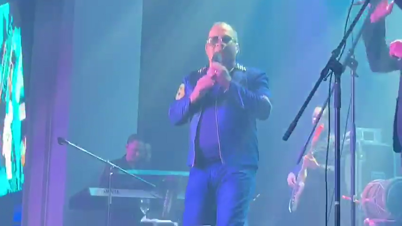 Resumen De La Exitosa Presentación De Héctor Acosta “El Torito” En JetSet Club