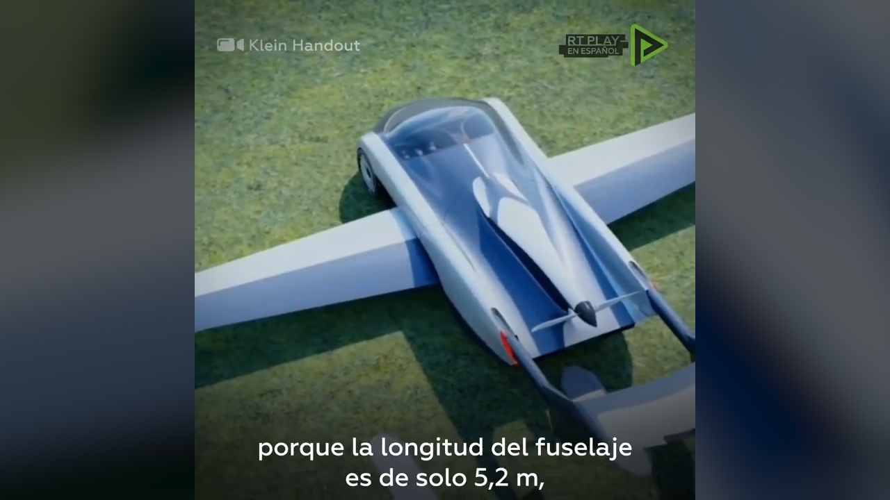 Imagenes De Las Primeras Pruebas Del Aircar Un Auto Volador Que Permitirá Evadir Los Tapones