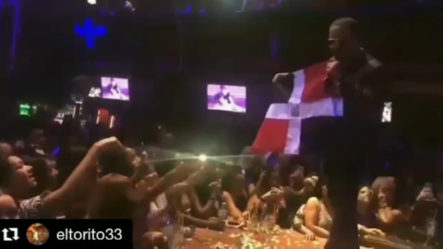 Hector Acosta “El Torito” Pone En Alto La Bandera Dominicana En Su Gira Por Europa