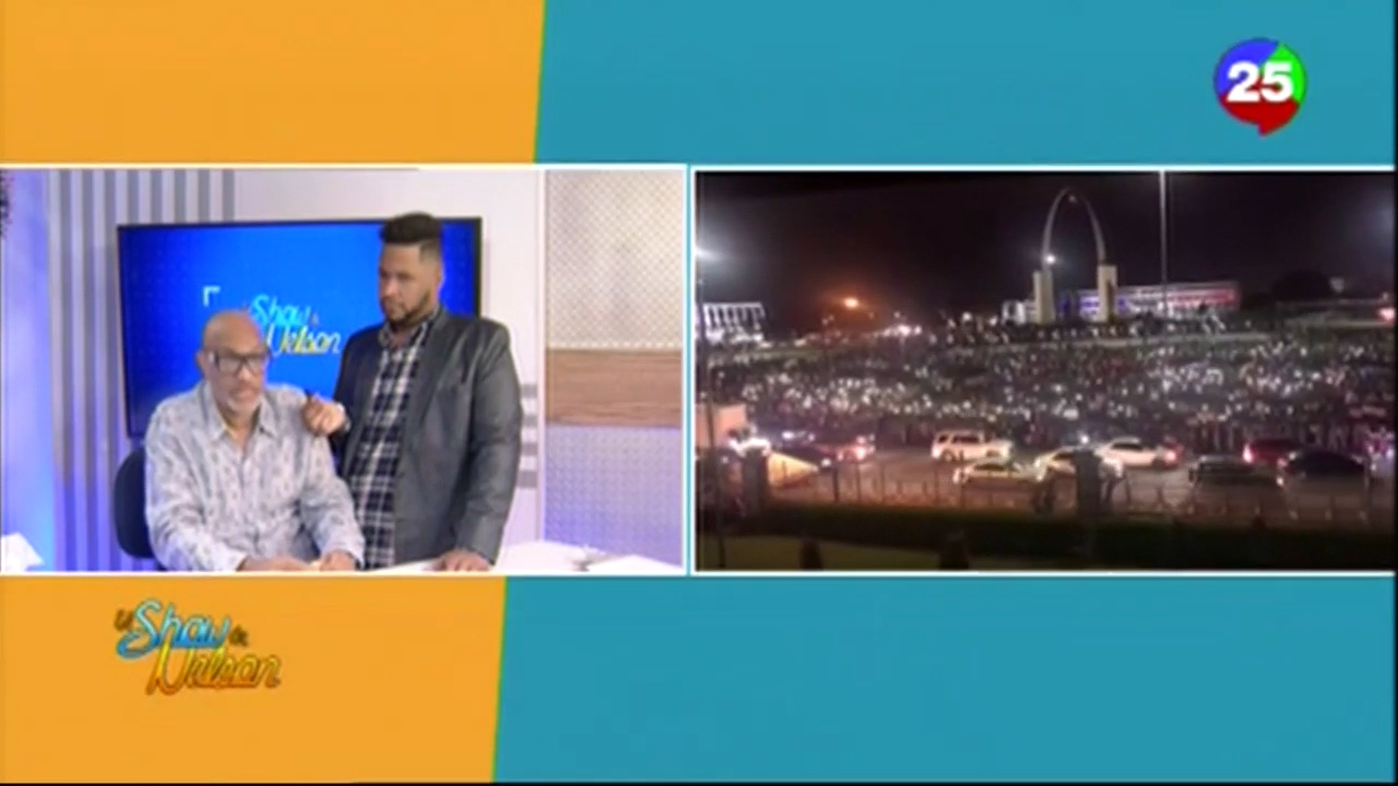 La Reacción De Nelson Javier “El Cocodrilo” Ante Las Protestas Realizadas