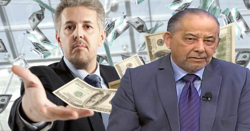 Huchi Lora: El Derroche De Dinero En La Precampaña Y El Pataleo De Los Precandidatos