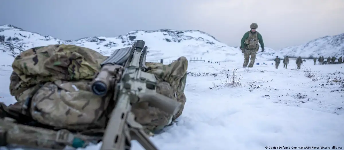 Serguéi Lavrov: Rusia Responderá Si Militarizan Groenlandia