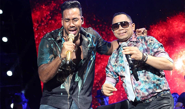 Histórico Concierto El De Romeo En Moca