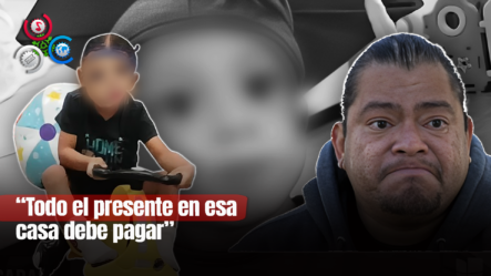 ¡HORROR! Niño Hispano De 3 Años Es Hallado Muerto En Una Tina: Novio De La Madre Es El Principal Sospechos