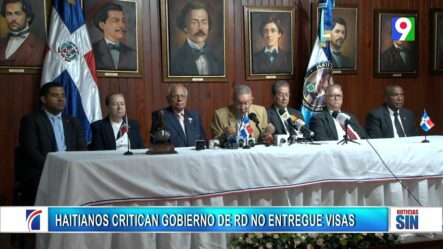 Critican A Gobierno Dominicano Tras Nuevas Medidas