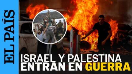 “AUMENTAN LOS MUERTOS”: Israel Entra En Guerra Tras Ataque Sin Precedentes De GAZA