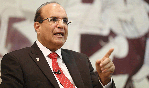 Presidente De La JCE Descarta Campaña De Descrédito Contra La Misma JCE