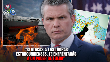 Gobierno De EE. UU. Advierte A Irán Con Respuesta “devastadora” Si Ataca Barcos En El Estrecho De Ormuz