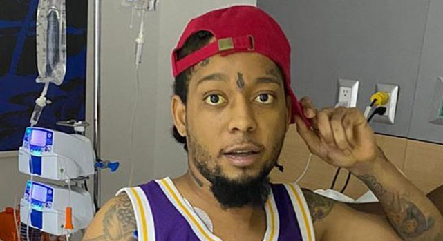 Primera Foto De Rochy RD Y Con Una Jersey De Kobe