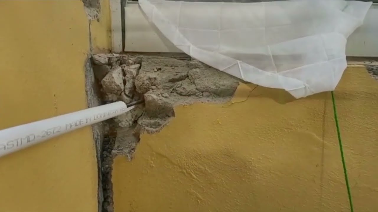 Ladrones Penetraron A La Escuela De Educación Especial Eustasia Marte En Santiago