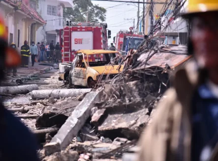 Demandan Investigar Tras Un Mes De Explosión En San Cristóbal