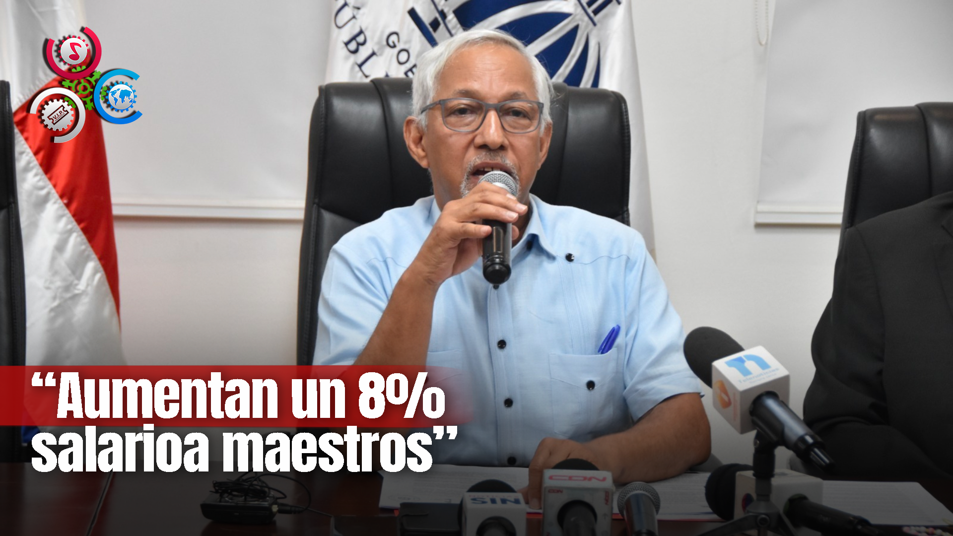 Ministro De Educación Anuncia Aumento Salarial De Un 8% A Docentes