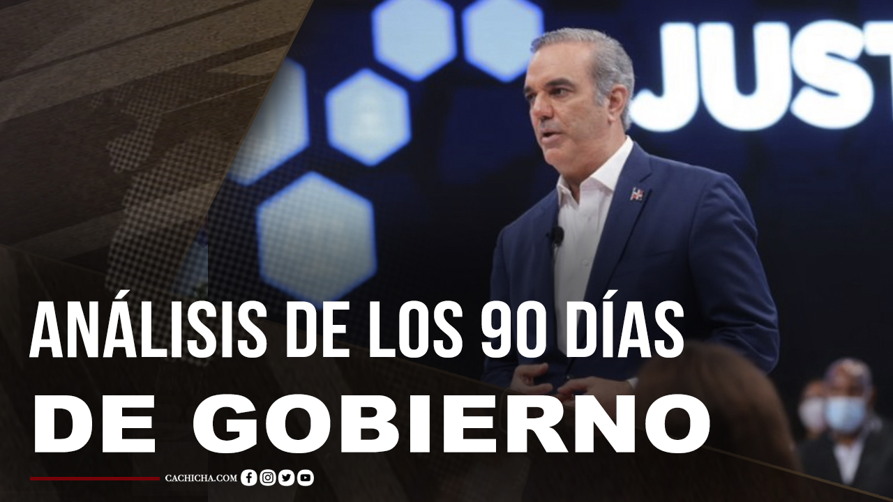 Análisis Rendición De Cuentas Primeros 90 Días De Gobierno