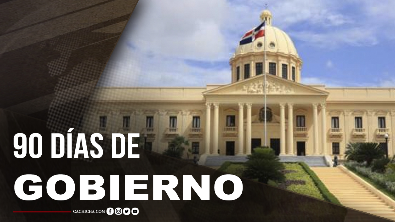 Lo Que El Gobierno Ha Logrado En 90 Días