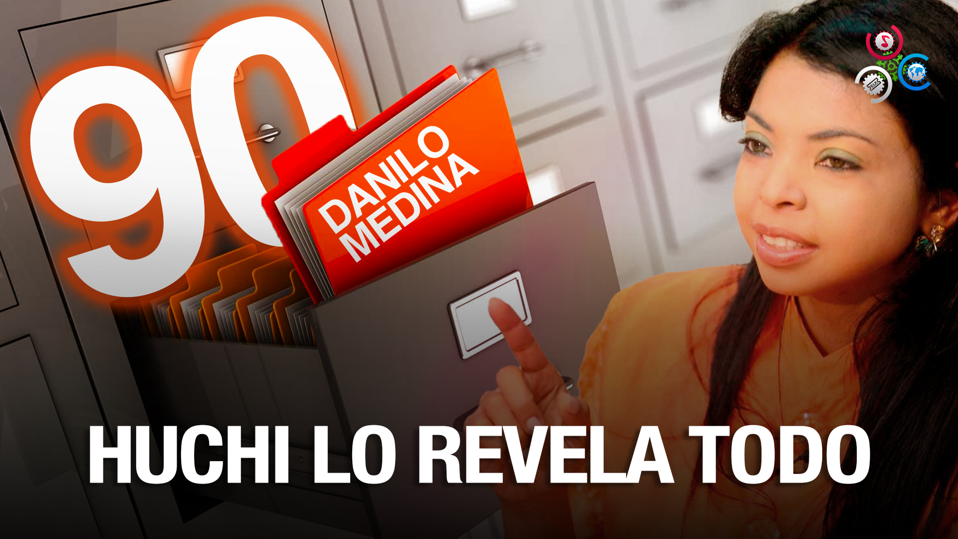 ¡Huchi Lora Revela Que Danilo Se Menciona 90 Veces En Expedientes Del MP!