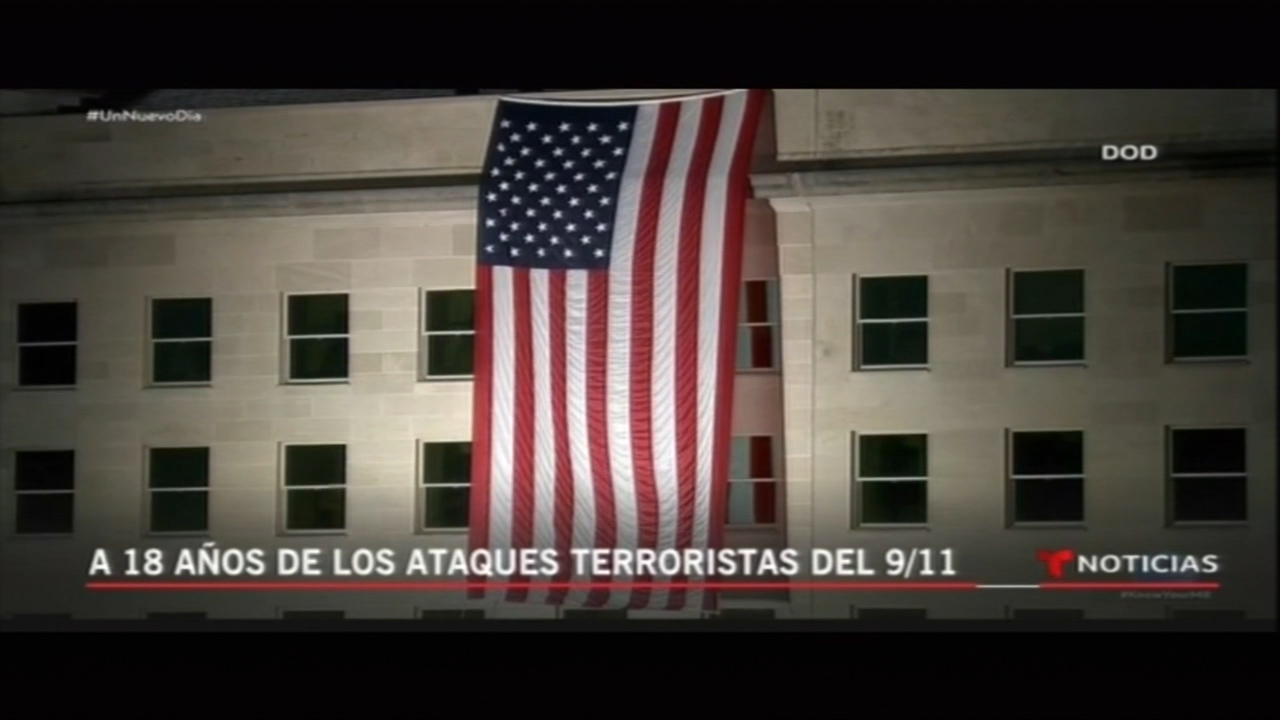 Tributos A Las Víctimas Del Ataque Del 9/11