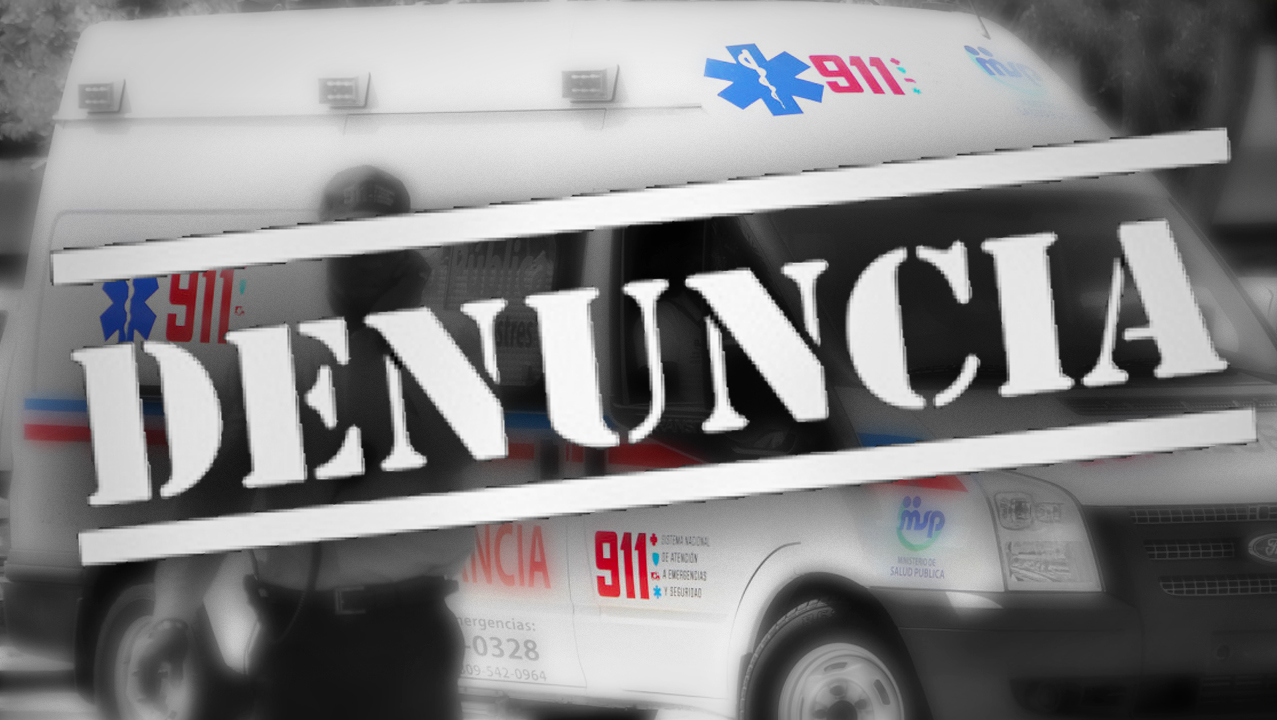 Presentan Critica Ante El Protocolo Del 911 Por Trato A Persona En Los Ciruelitos, Santiago