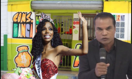 Mamola Dice Que La Nueva Miss Universo RD Es Una Banquera