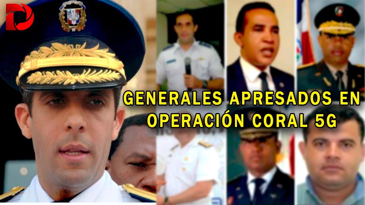 OPERACIÓN CORAL 5G : GENERAL APRESADO ADQUIRIÓ 12 INMUEBLES EN 7 MESES