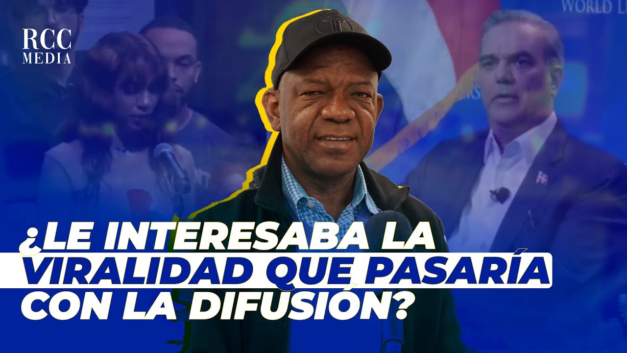 Julio Martínez: El Debate Entre Presidente Abinader Y La Estudiante De Columbia