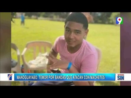 Temor En Managuayabo Por Bandas Que Atacan Con Machetazos