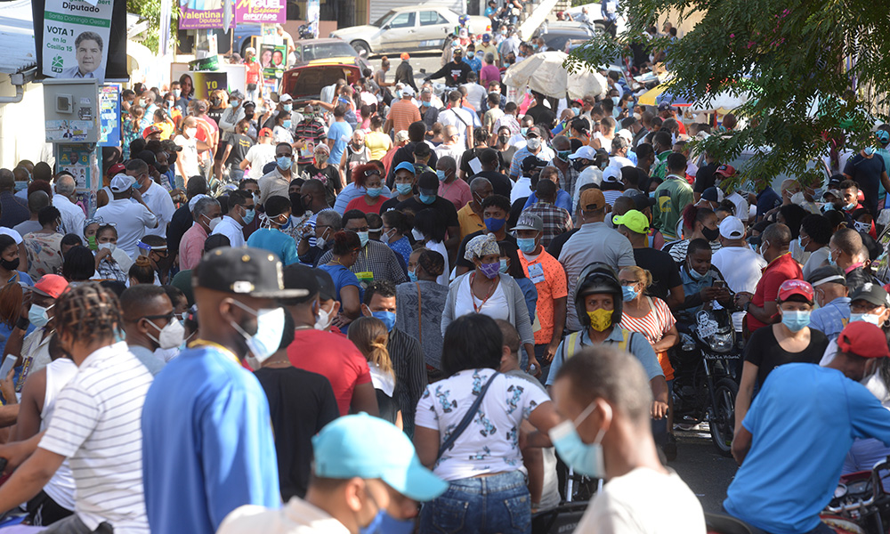 Autoridades Preocupadas Por Posible Aumento De COVID En Azua