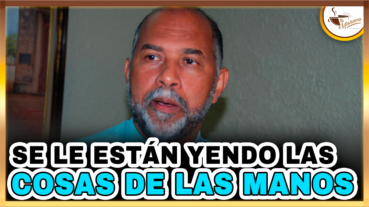 A Hidalgo Se Le Están Yendo Las Cosas De Las Manos | Tu Mañana By Cachicha