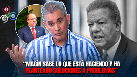 “A Leonel No Le Luce Criticar”, Afirma Matos Al Recordar Reformas Fiscales De Sus Gestiones