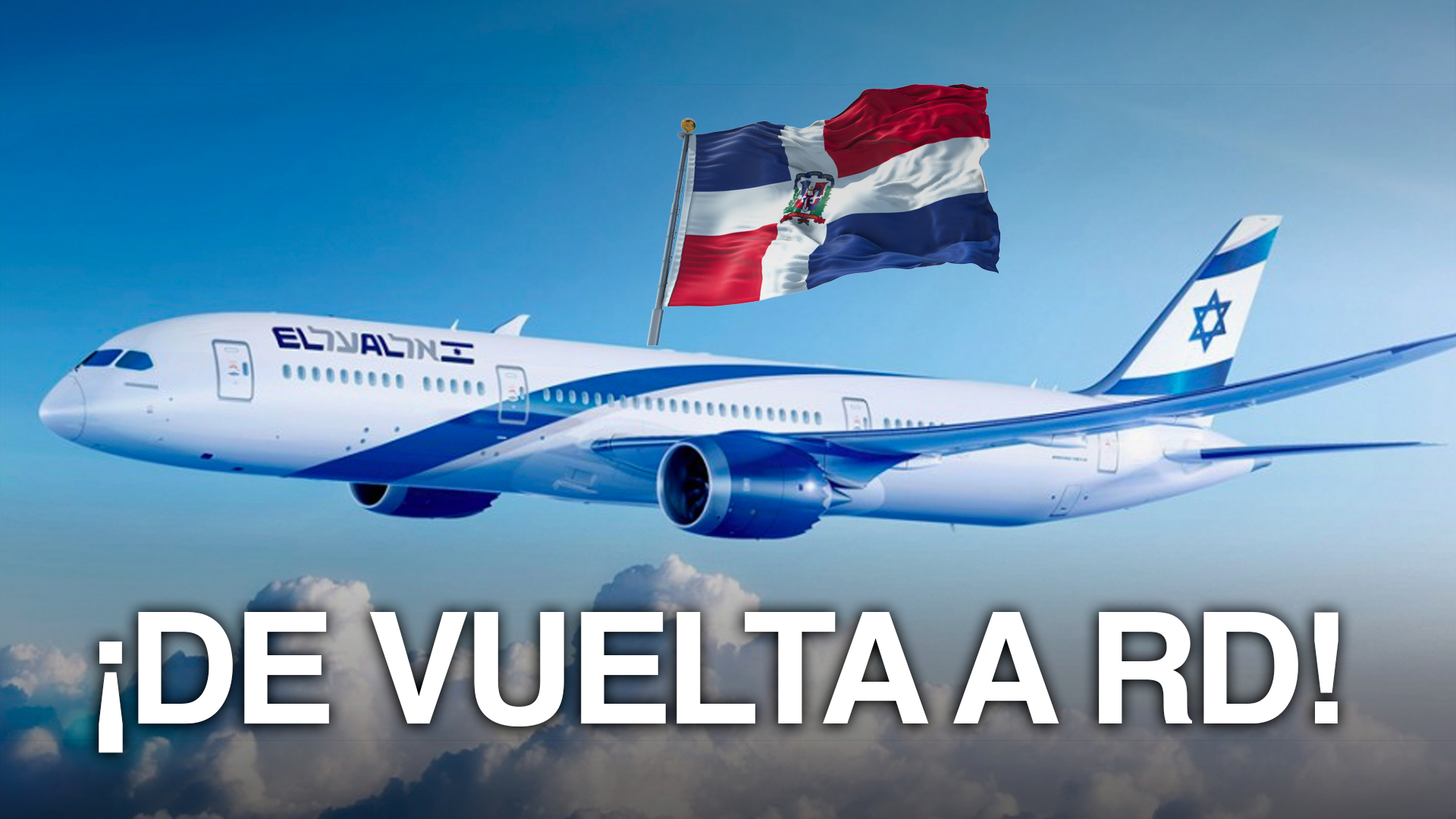 Dominicanos Varados En Israel Ya Están En Aeropuerto Para Regresar Al País