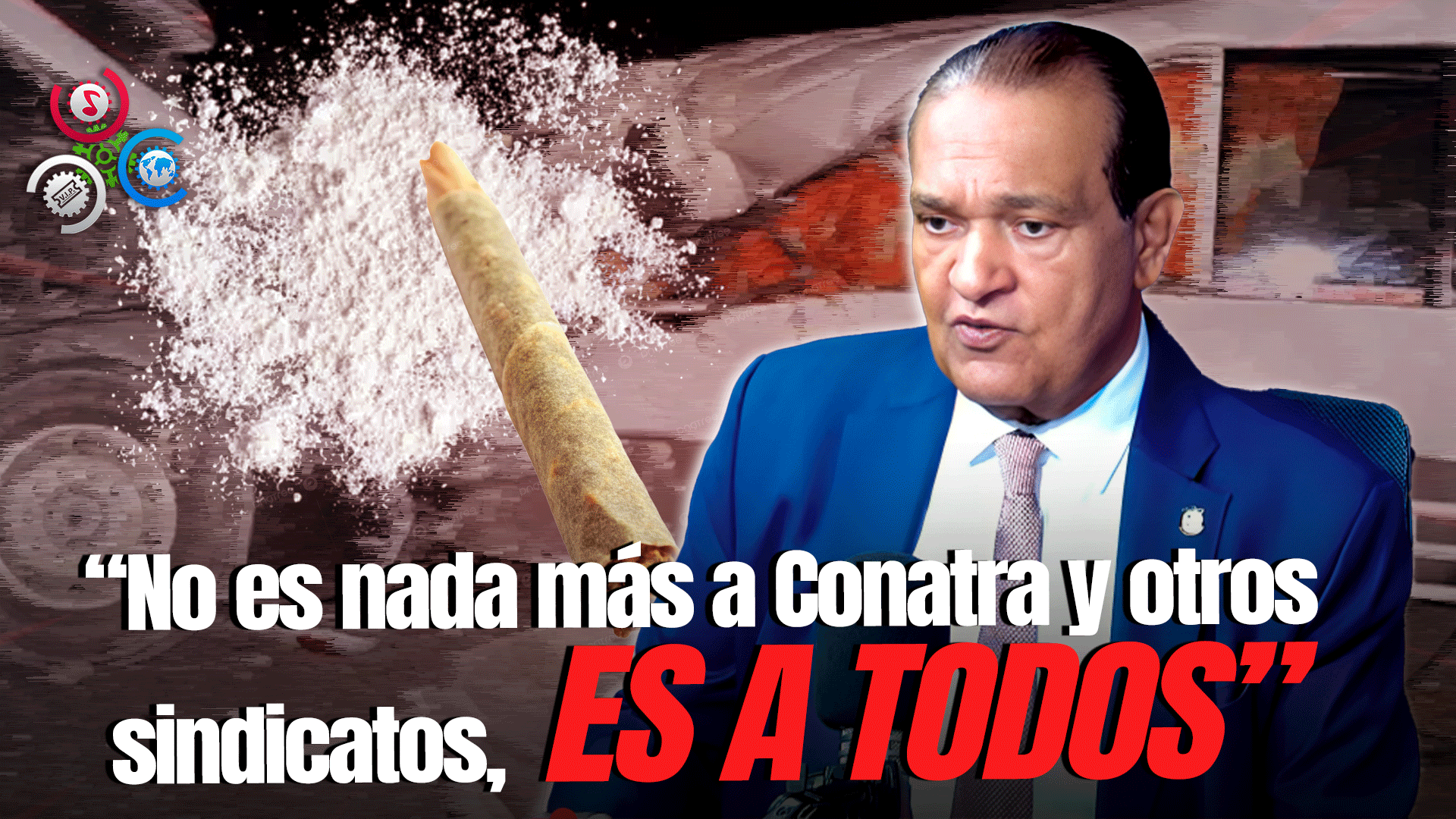 Antonio Marte Asegura Que Es Necesaria La Prueba Antidoping Para Todos Los Conductores