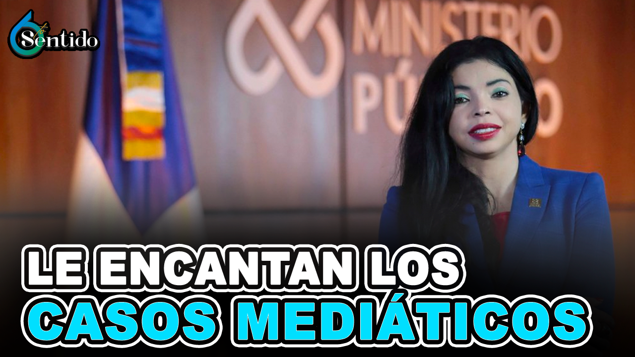 A Yeni Berenice Le Encantan Los Casos Mediáticos | 6to Sentido