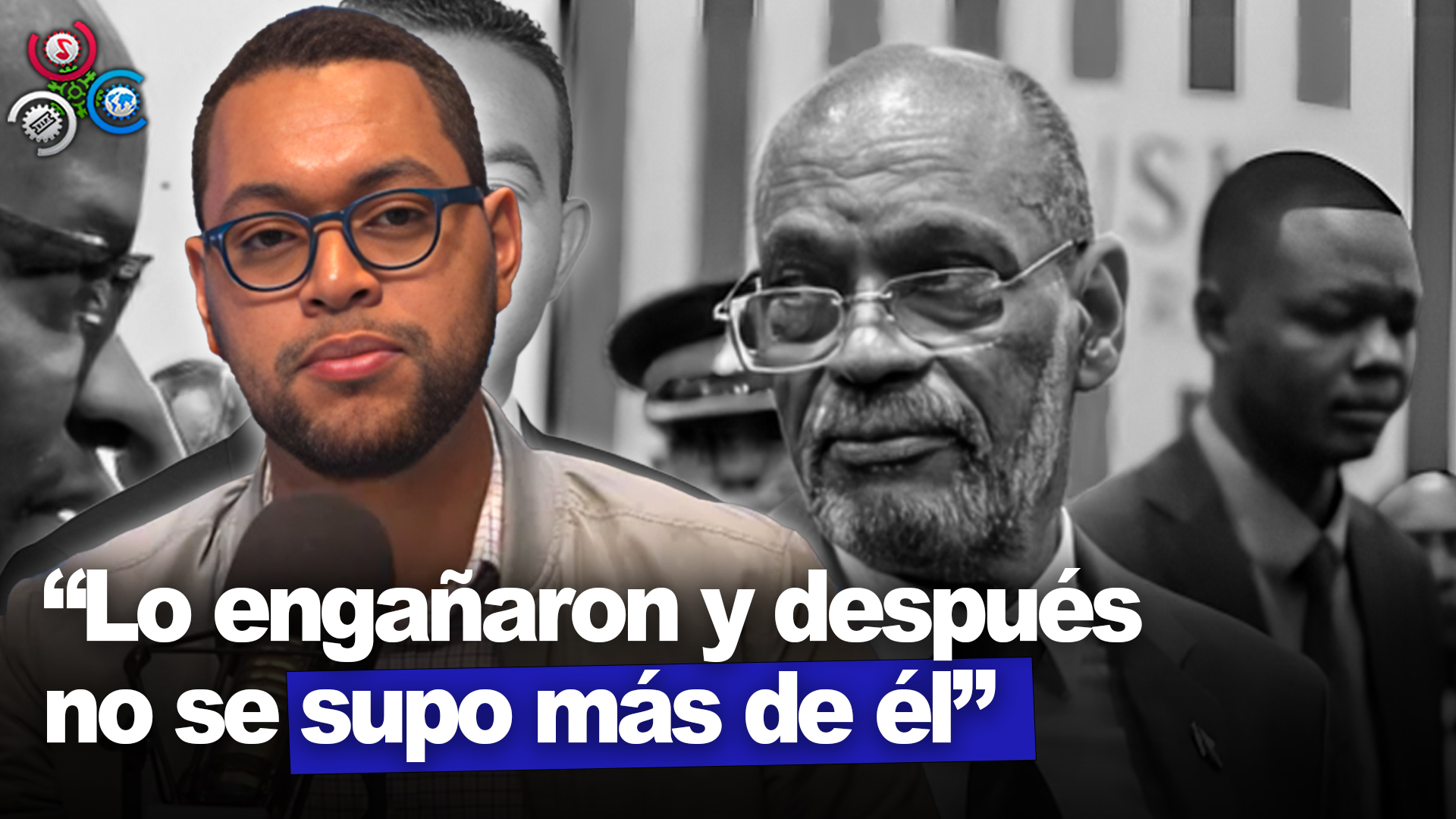 Cristian Cabrera RESPALDA La Cautela Del Gobierno Al No Permitir El Ingreso Al País Al Ministro Ariel Henry