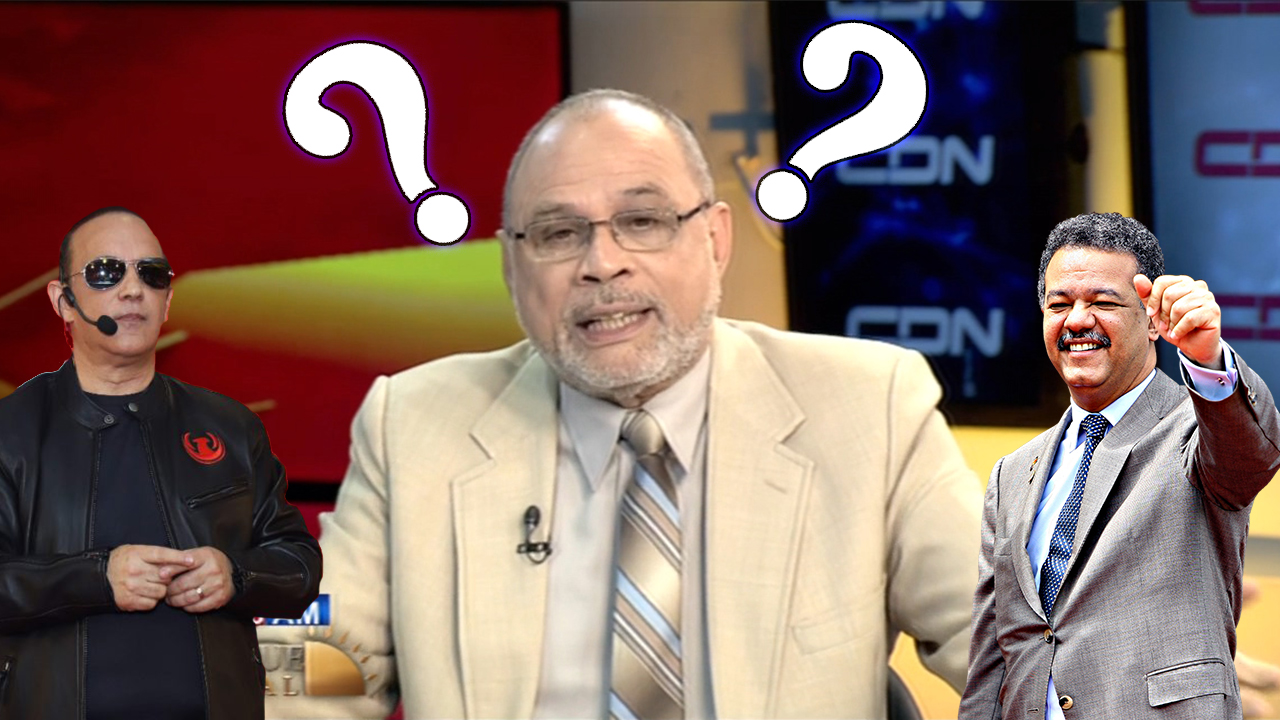 ¿A Cambio De Qué? Están Apoyando Los Partidos La Candidatura De Leonel Fernández A La Presidencia De La República Dominicana