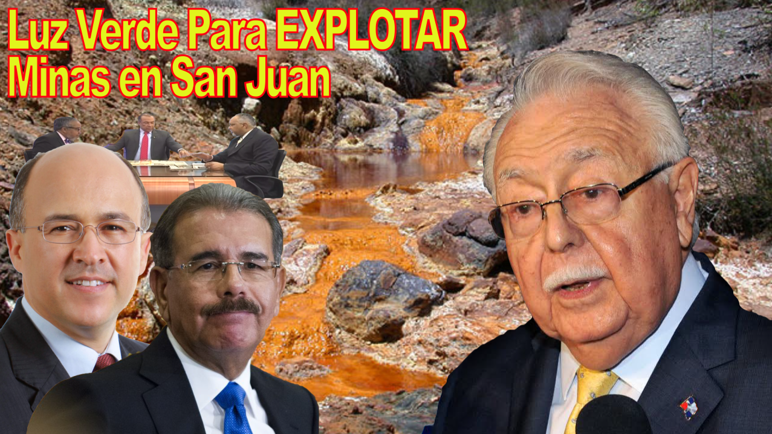 A Diario: Minería Da Luz Verde Para Que Exploten Minería En San Juan