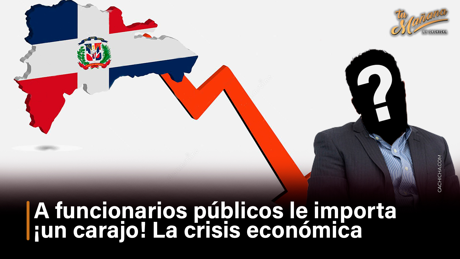 A Funcionarios Públicos Le Importa ¡un Carajo! La Crisis Económica