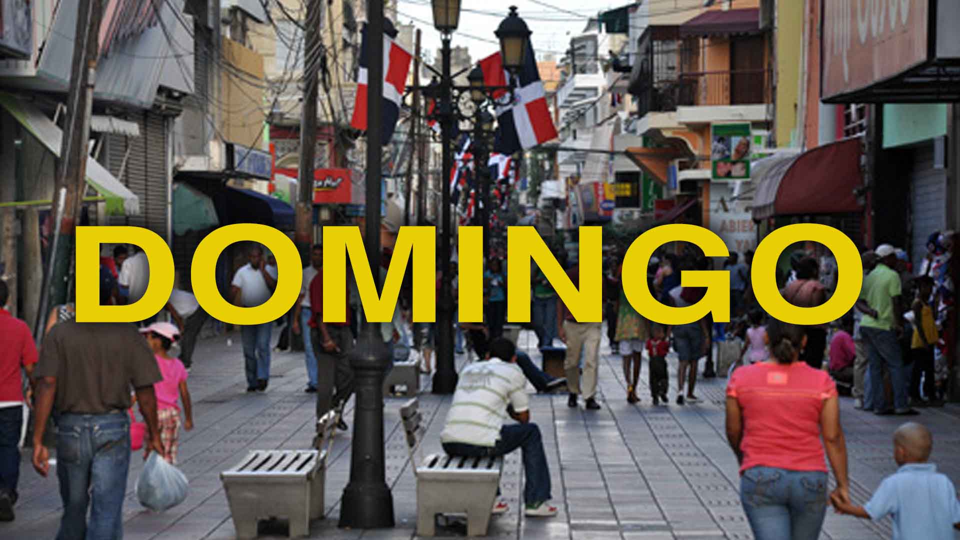 A Partir Del Domingo To’ El Mundo Pa’ La Calle