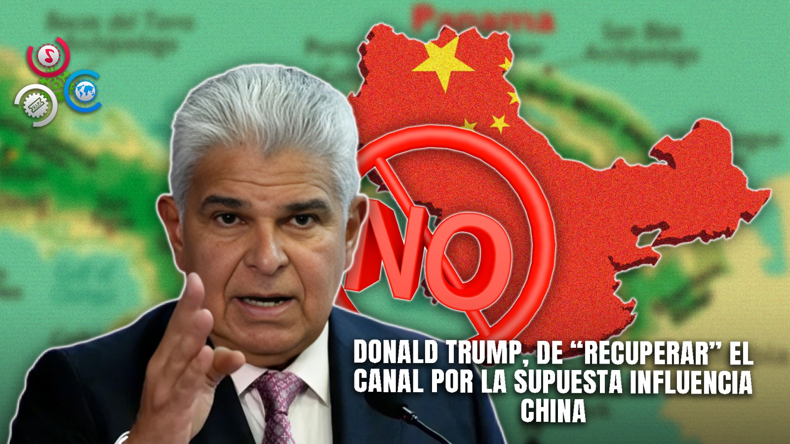 A Pesar De Las Amenazas De EE.UU., Panamá No Romperá Lazos Con China