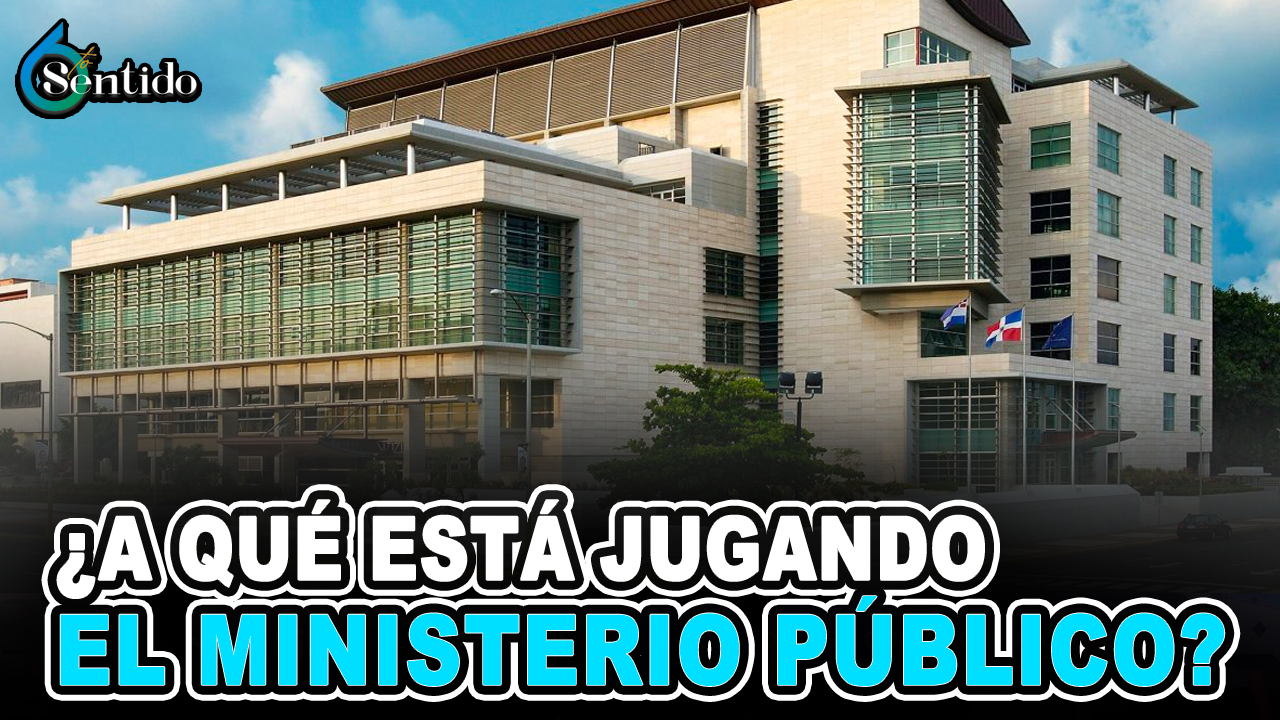 ¿A Qué Está Jugando El Ministerio Público? | 6to Sentido